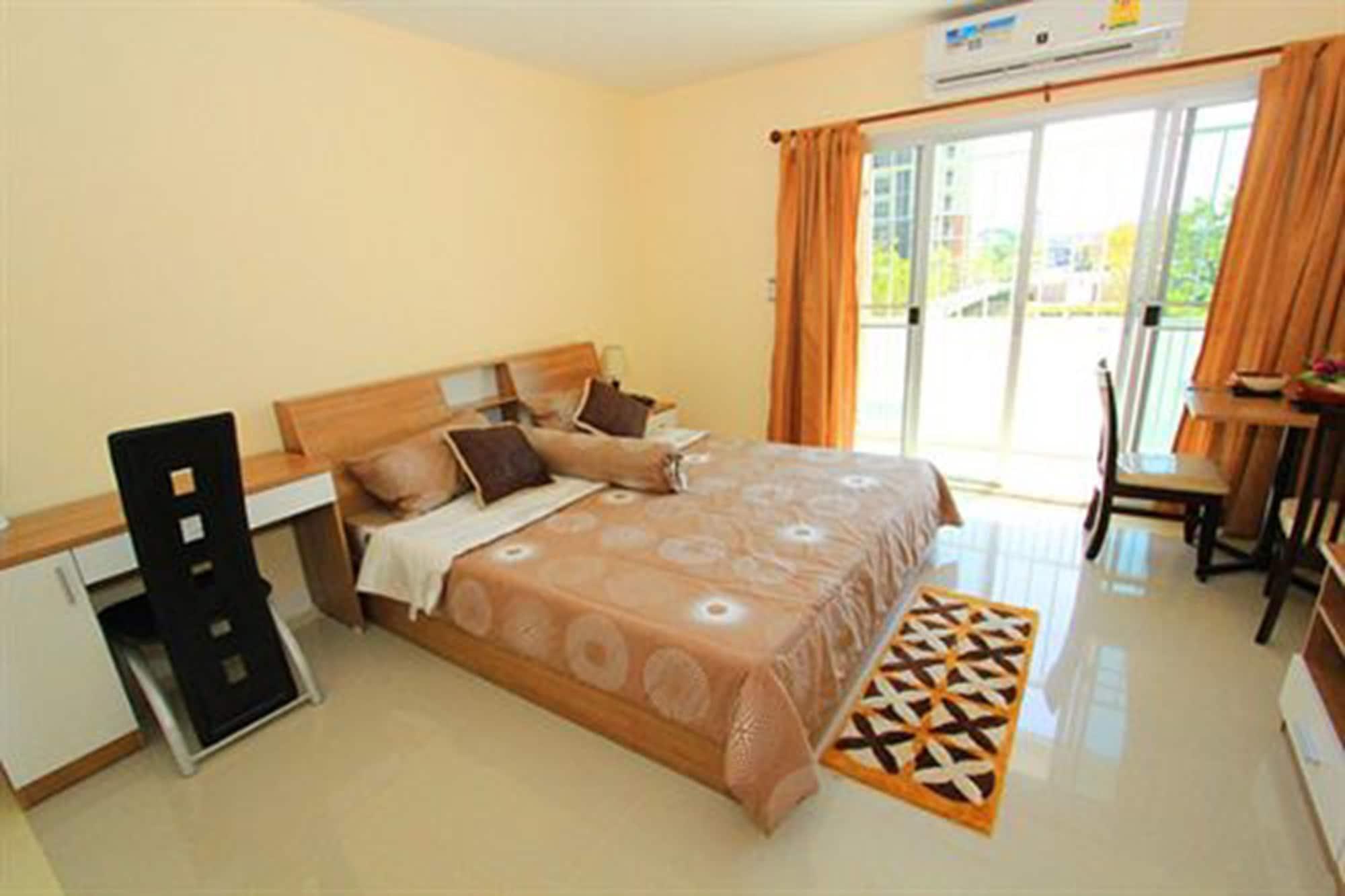 Grow Residences Banguecoque Exterior foto