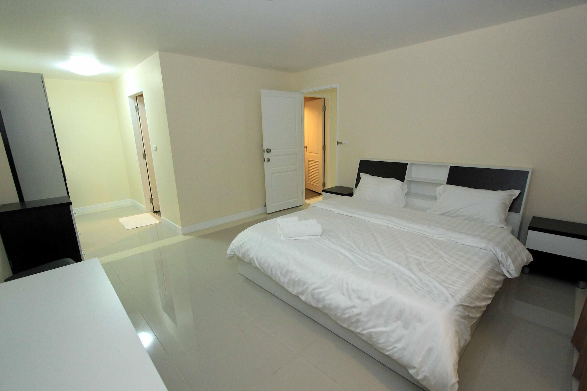 Grow Residences Banguecoque Exterior foto