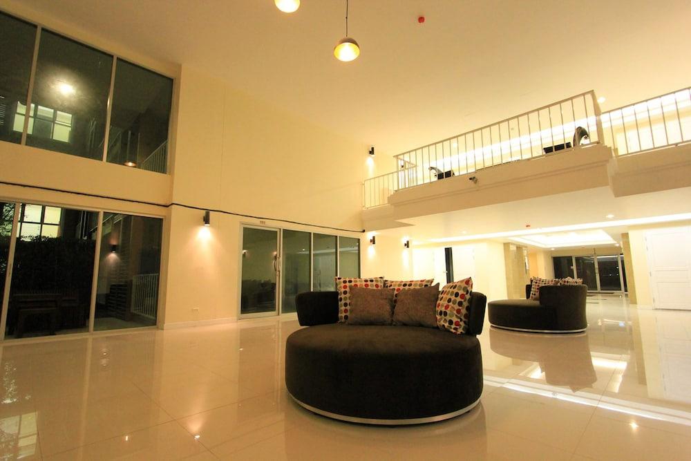 Grow Residences Banguecoque Exterior foto