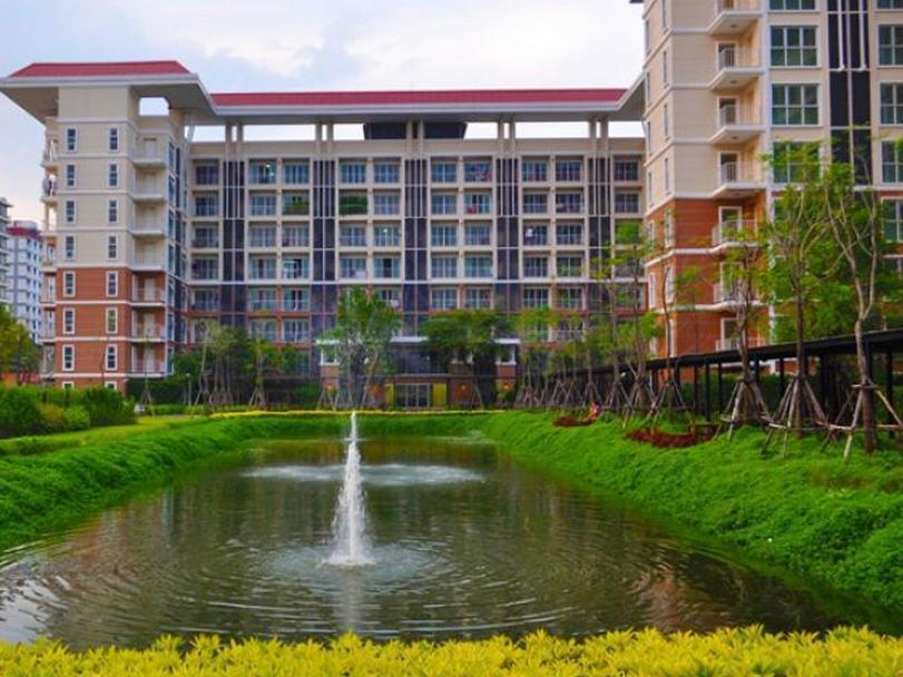 Grow Residences Banguecoque Exterior foto