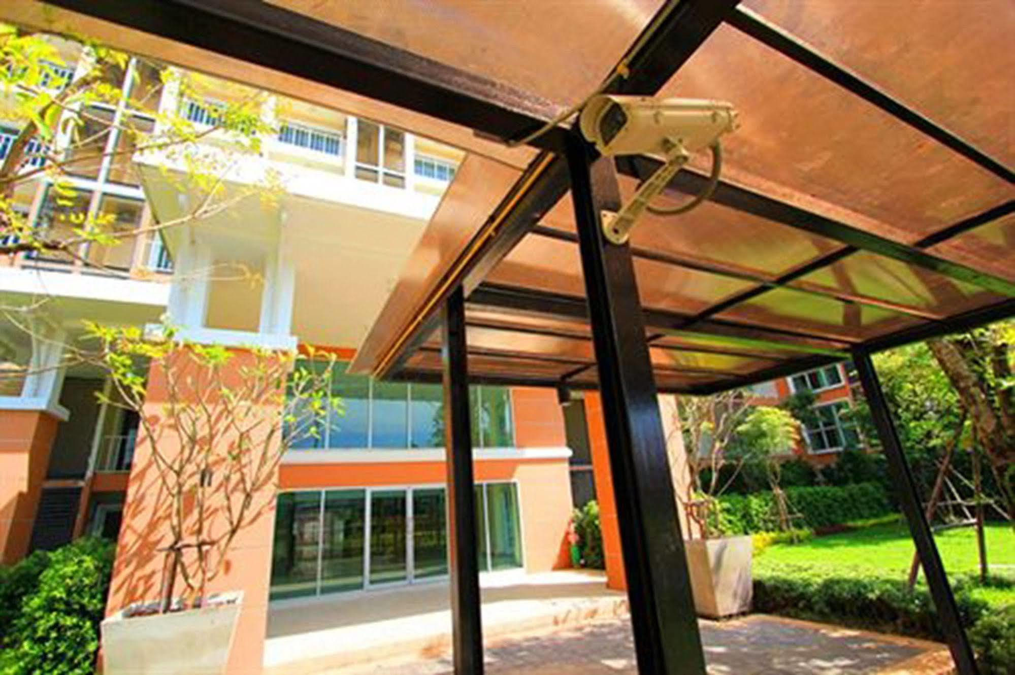 Grow Residences Banguecoque Exterior foto