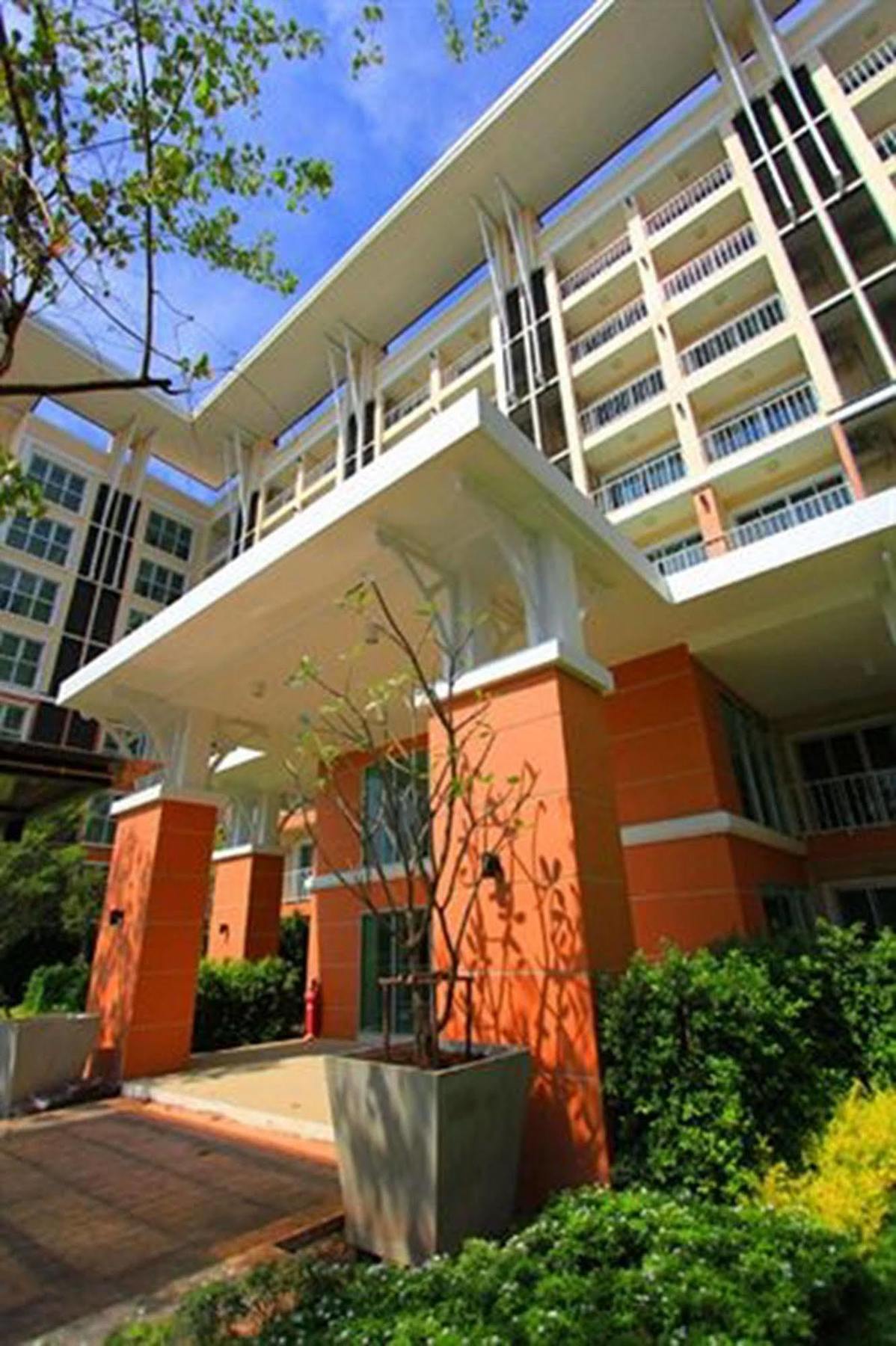 Grow Residences Banguecoque Exterior foto