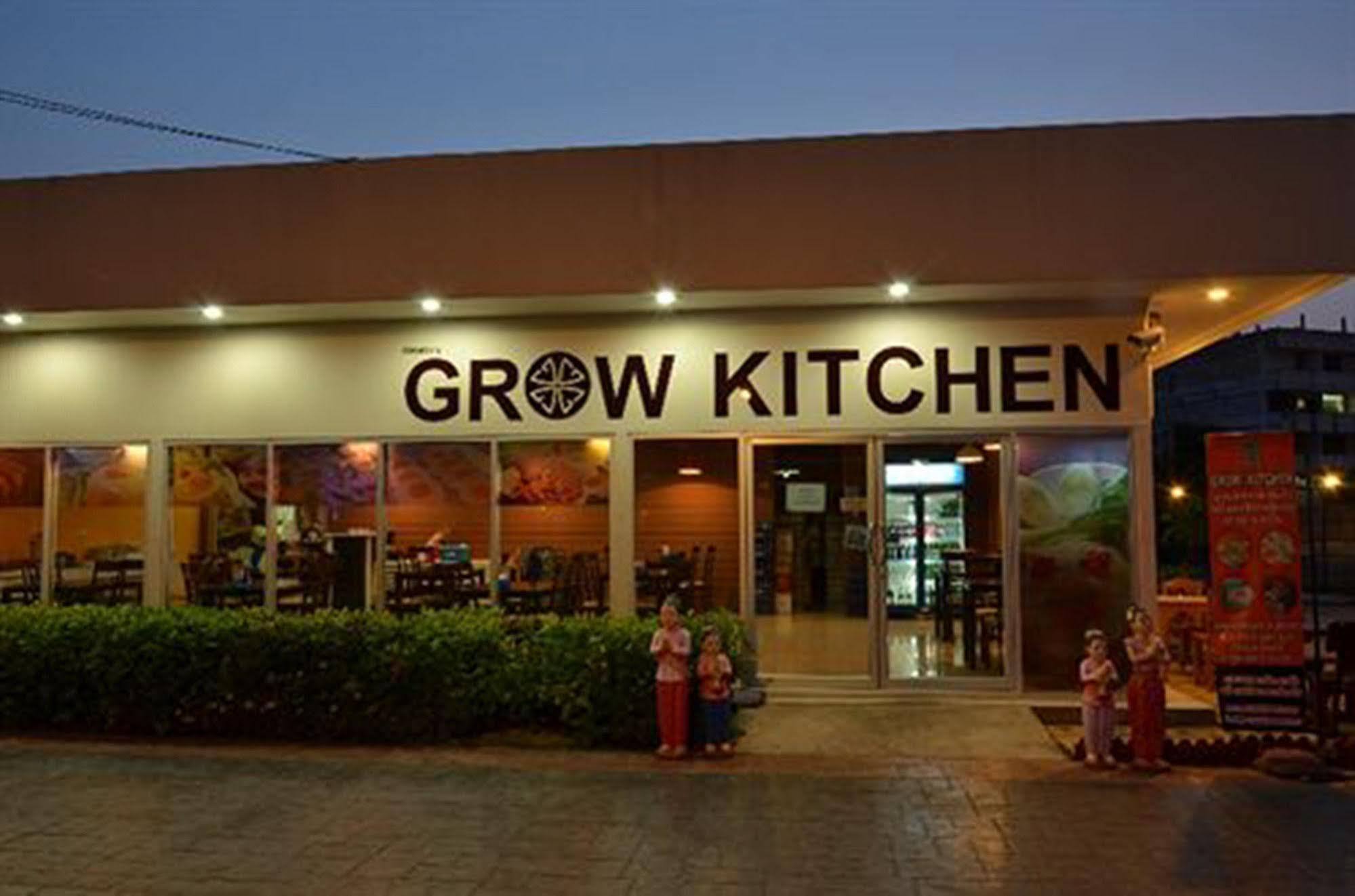 Grow Residences Banguecoque Exterior foto