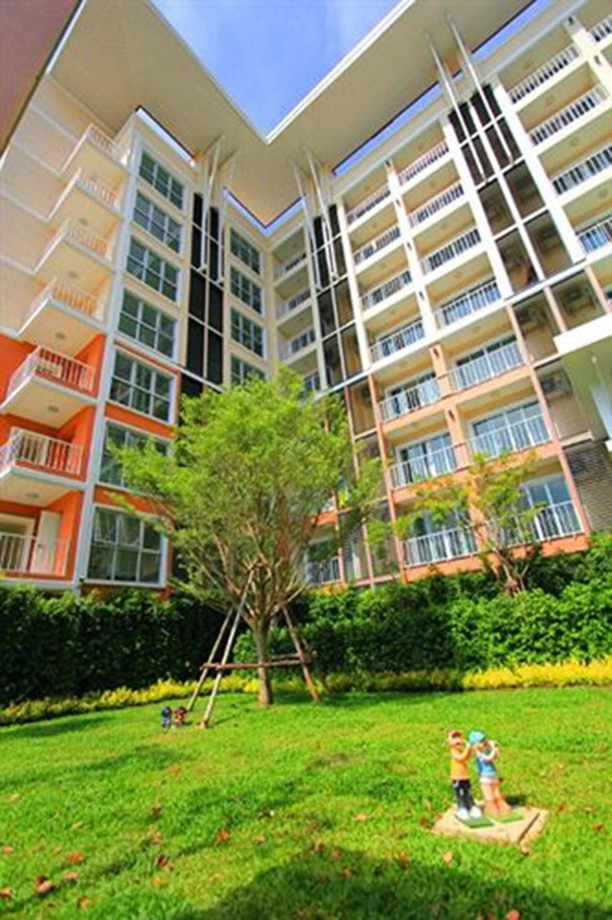 Grow Residences Banguecoque Exterior foto