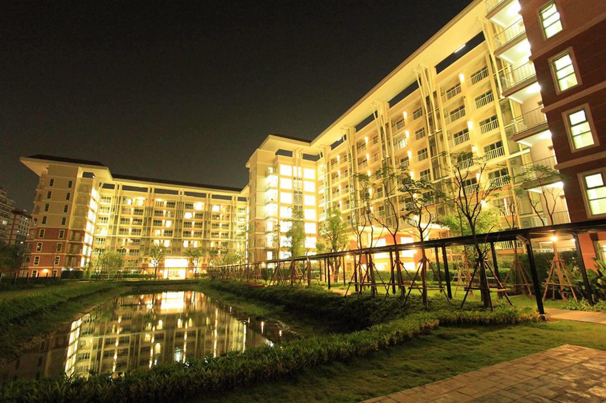 Grow Residences Banguecoque Exterior foto