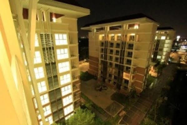 Grow Residences Banguecoque Exterior foto